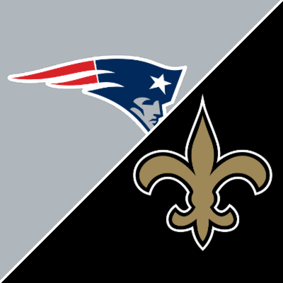 patriots at saints pick