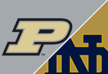 purdue at notre dame cfb pick