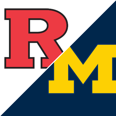 rutgers at michigan pick against the spread