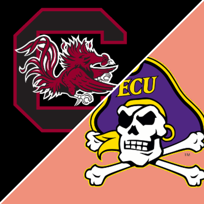 south carolina at east carolina pick