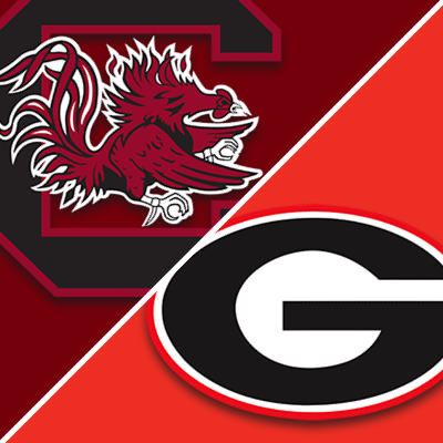 south carolina at georgia cfb pick