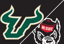 south florida at nc state