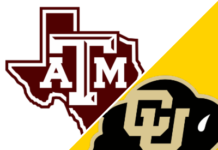 texas a&m at colorado free cfb pick