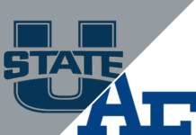 utah state at air force pick