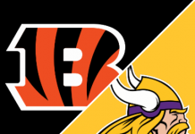 vikings at bengals pick