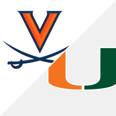 virginia at miami college football pick ats