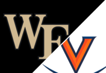 wake forest at virginia pick