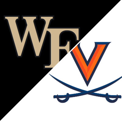 wake forest at virginia pick