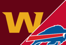 washington at buffalo bills free nfl pick ats