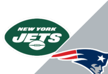 Jets at Patriots Pick