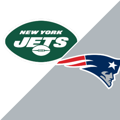 Jets at Patriots Pick