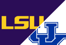 LSU vs. Kentucky Pick