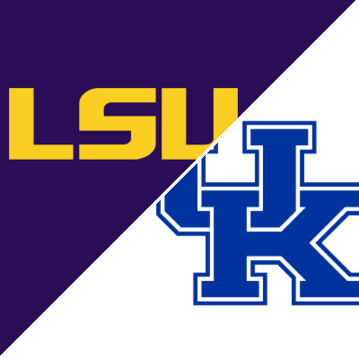 LSU vs. Kentucky Pick