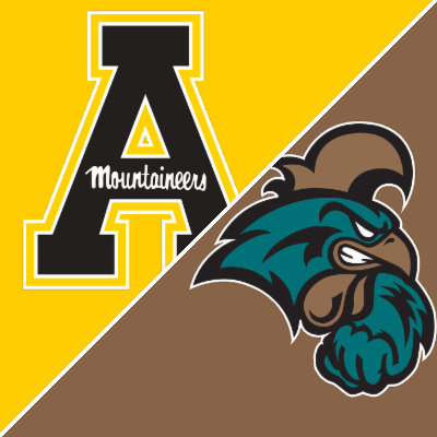 app state at coastal carolina pick app state at coastal carolina pick