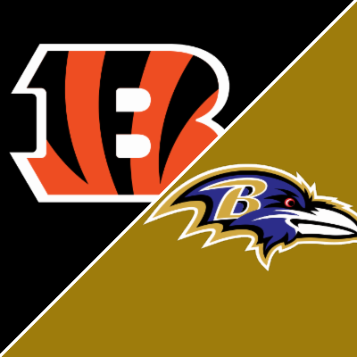 bengals at ravens pick