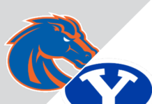 boise state at byu cfb pick