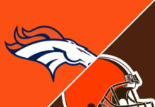 broncos vs. browns pick