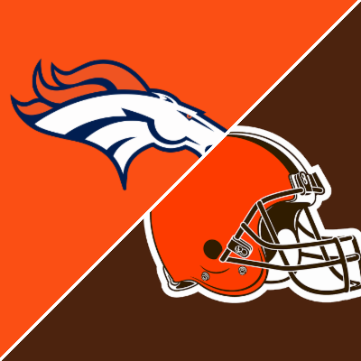 broncos vs. browns pick