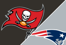 bucs at patriots pick