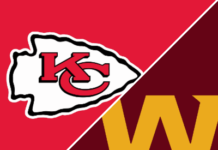 chiefs at washington fbt nfl free pick ats