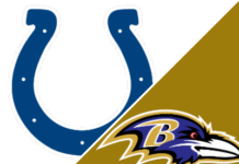 colts at ravens pick