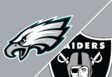 eagles vs. raiders pick
