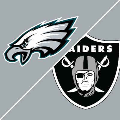 eagles vs. raiders pick