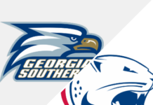 georgia southern at south alabama pick