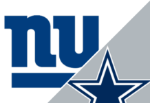 giants at cowboys pick ats
