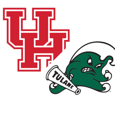 houston at tulane cfb pick ats