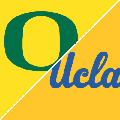 oregon at UCLA PAC 12 cfb pick ats