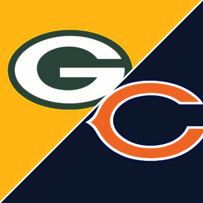 packers at bears pick