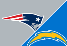 patriots at chargers pick