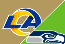 rams at seahawks pick