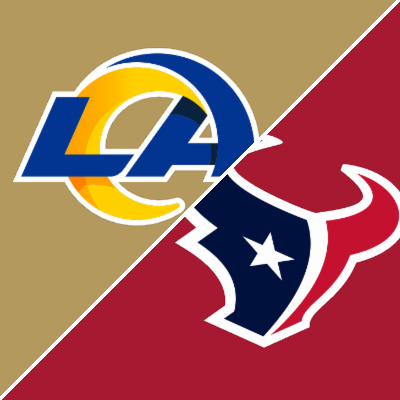 rams vs. texans pick