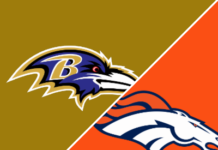 ravens at broncos nfl pick ats