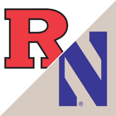 rutgers at northwetern pick ats