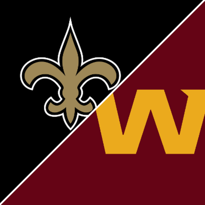 saints at washington football team saints at washington football team