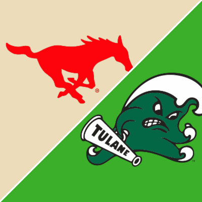 smu at tulane free cfb pick ats