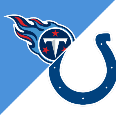 titans vs. colts nfl pick ats