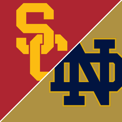 usc at notre dame free pick