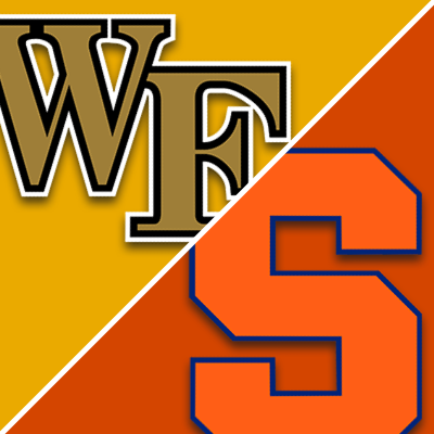 wake forest at syracuse free cfb pick ats