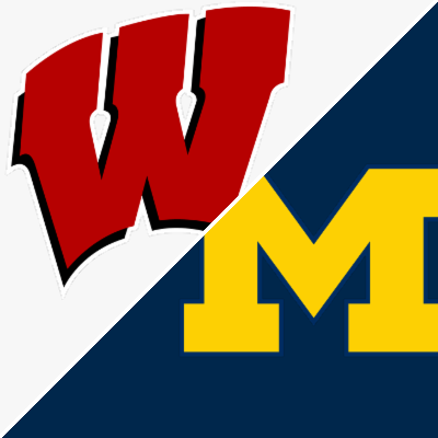 wisconsin at michigan free cfb ats