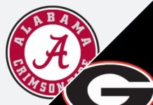 alabama vs. georgia sec championship pick