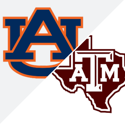 auburn vs. texas am pick