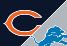 bears lions pick