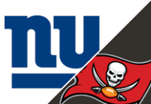 giants bucs pick