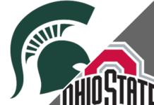 michigan state at ohio state cfb pick