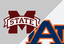 miss state at auburn pick