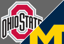 ohio state michigan pick